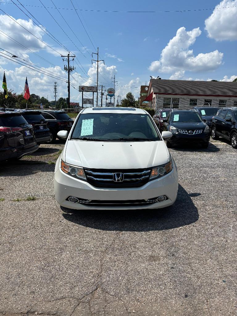 2015 Honda Odyssey