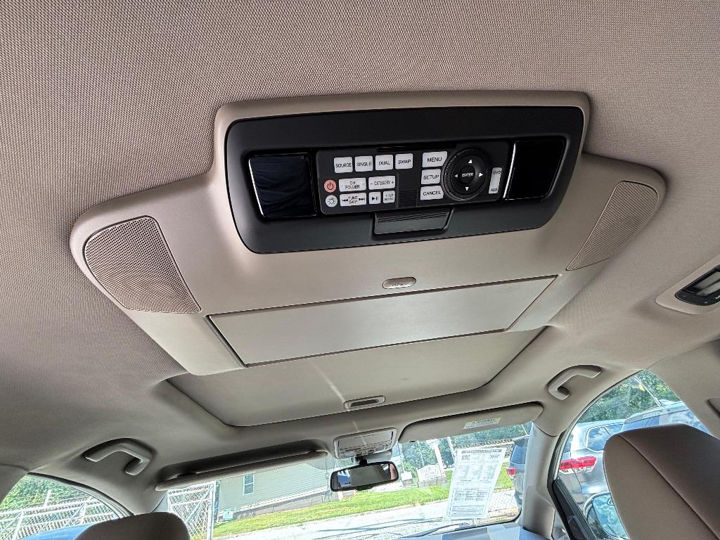 2015 Honda Odyssey
