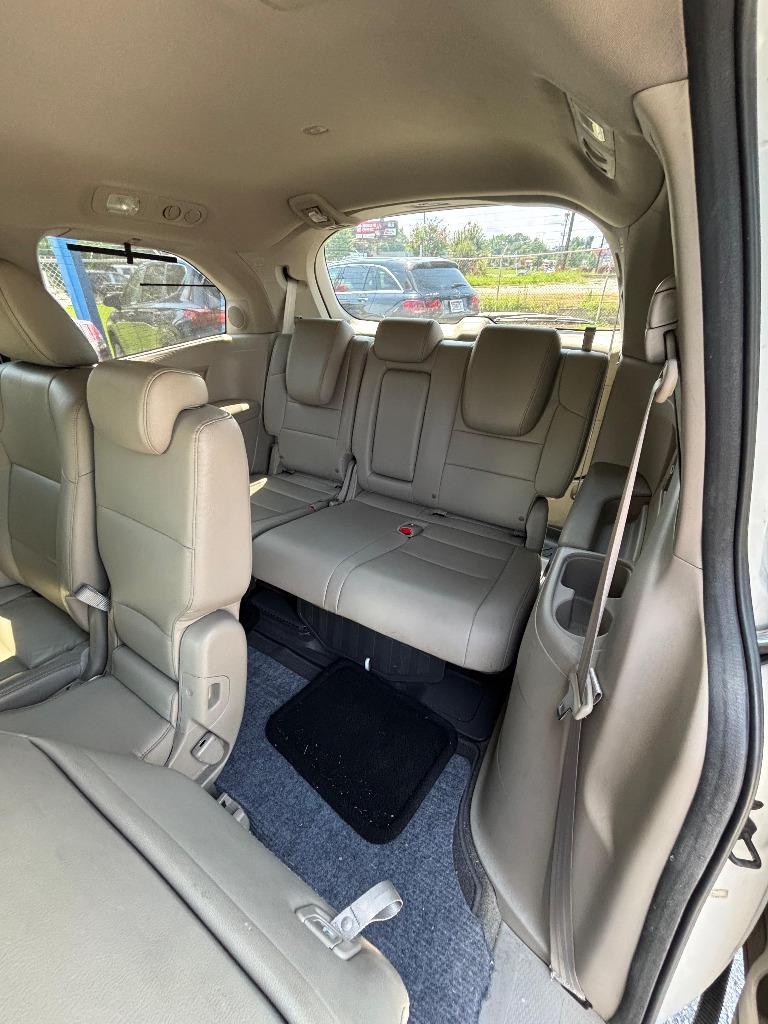 2015 Honda Odyssey