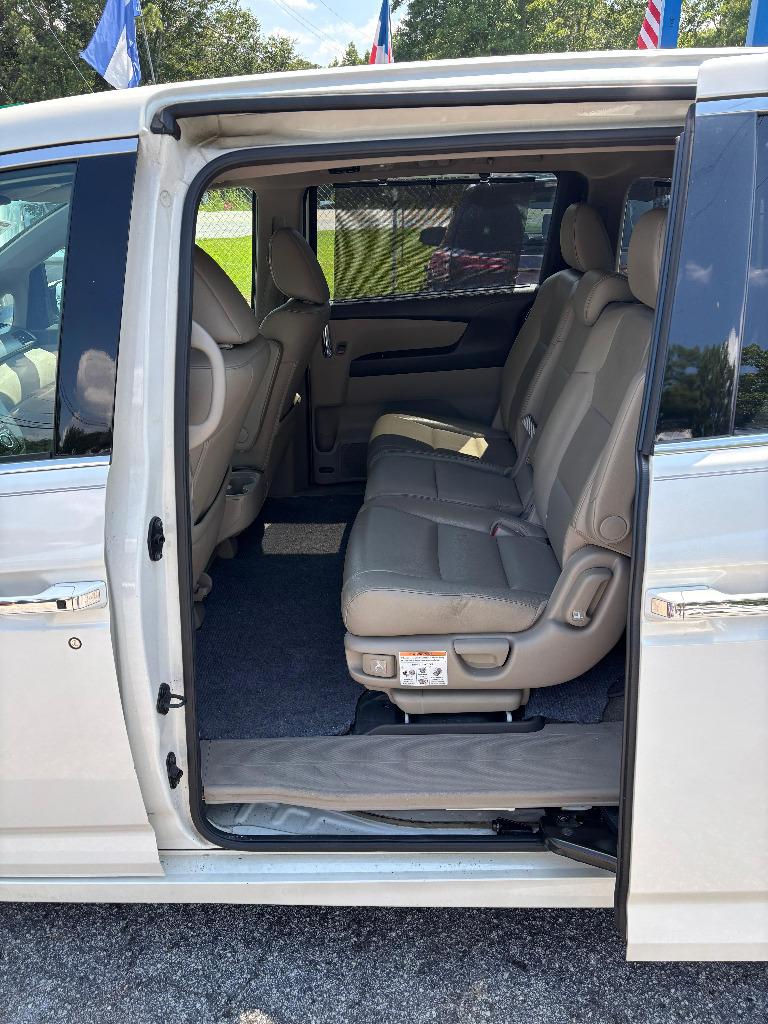 2015 Honda Odyssey
