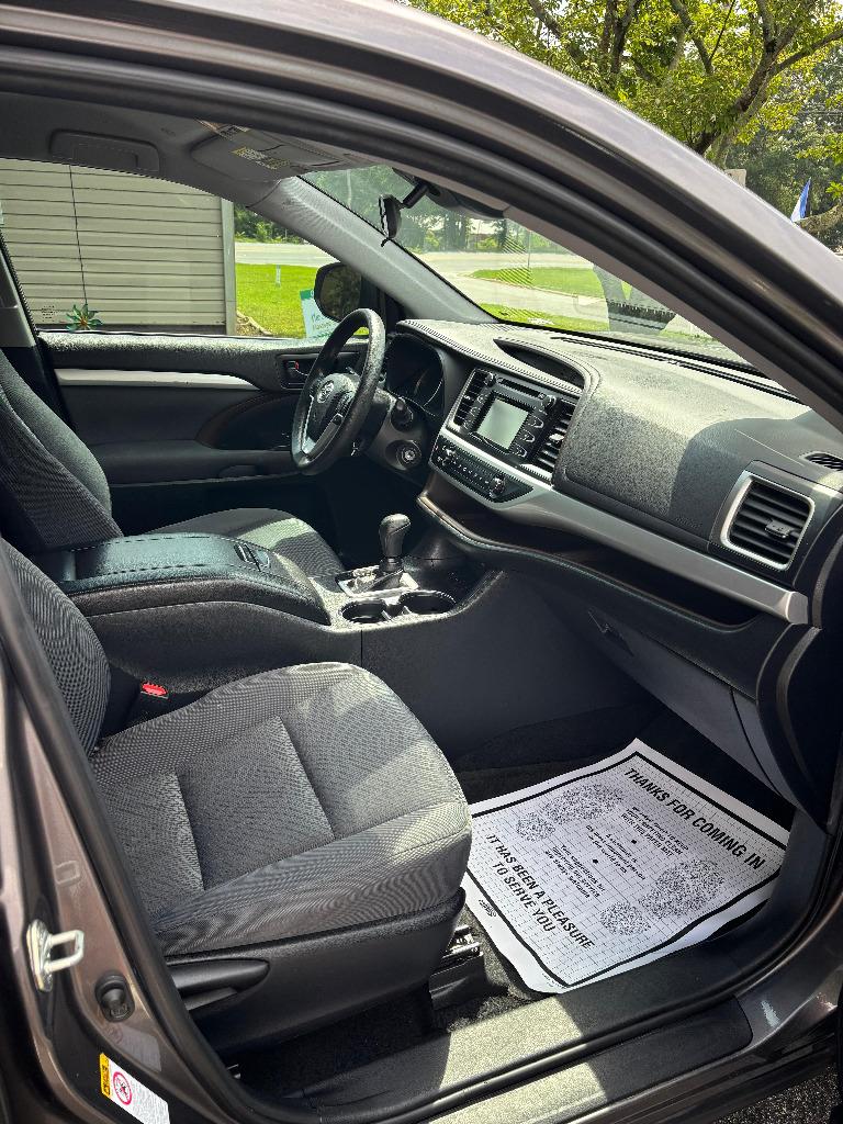 2019 Toyota Highlander