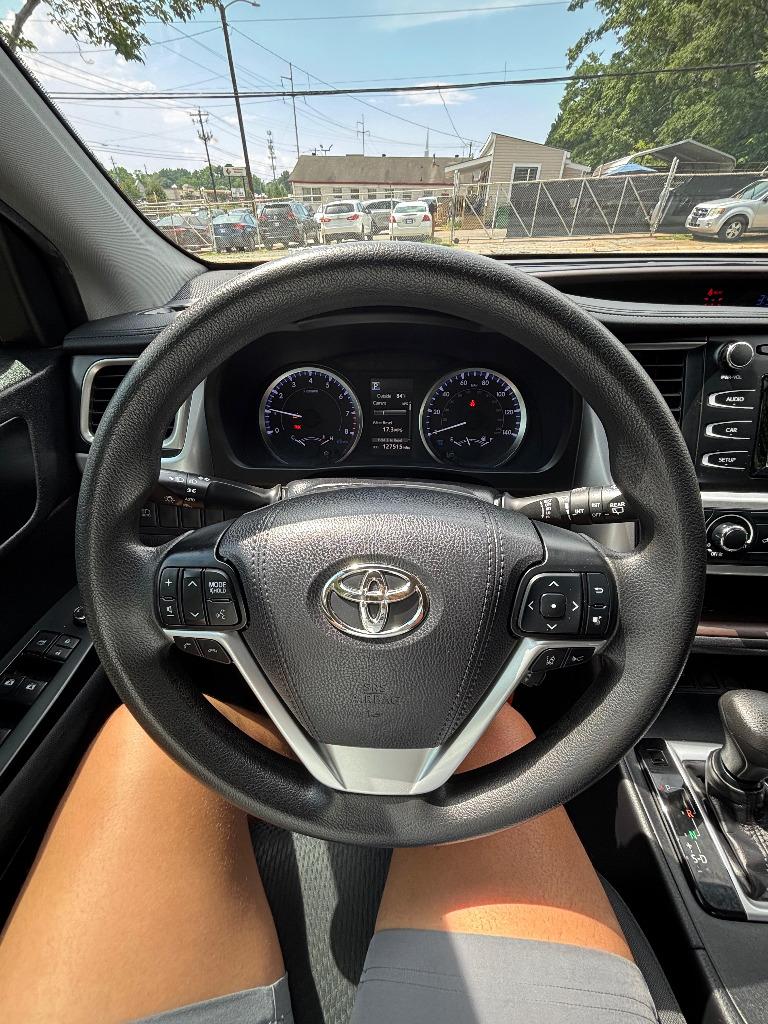 2019 Toyota Highlander