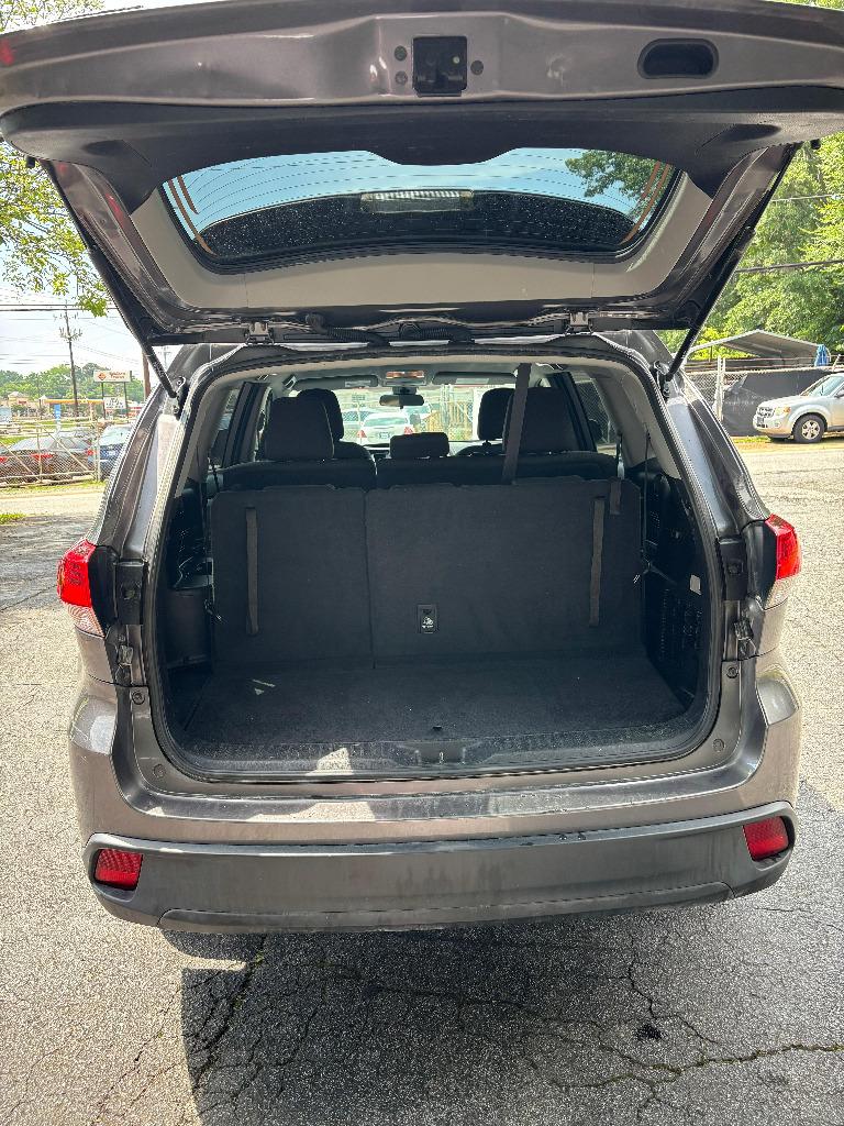 2019 Toyota Highlander