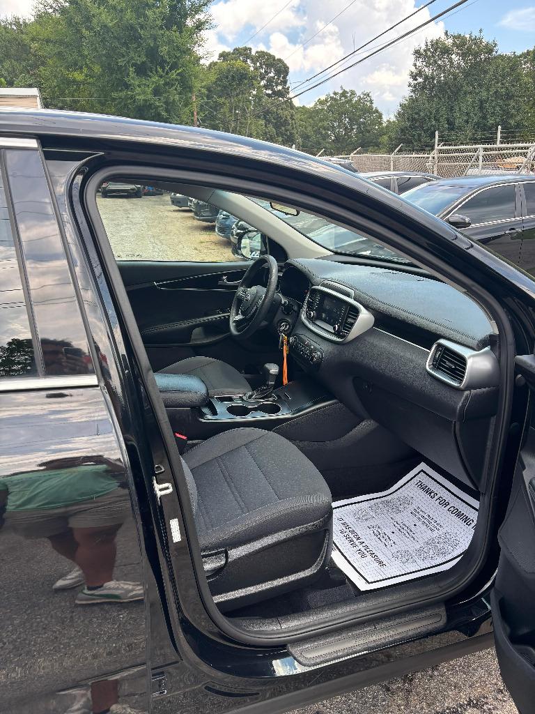 2019 Kia Sorento