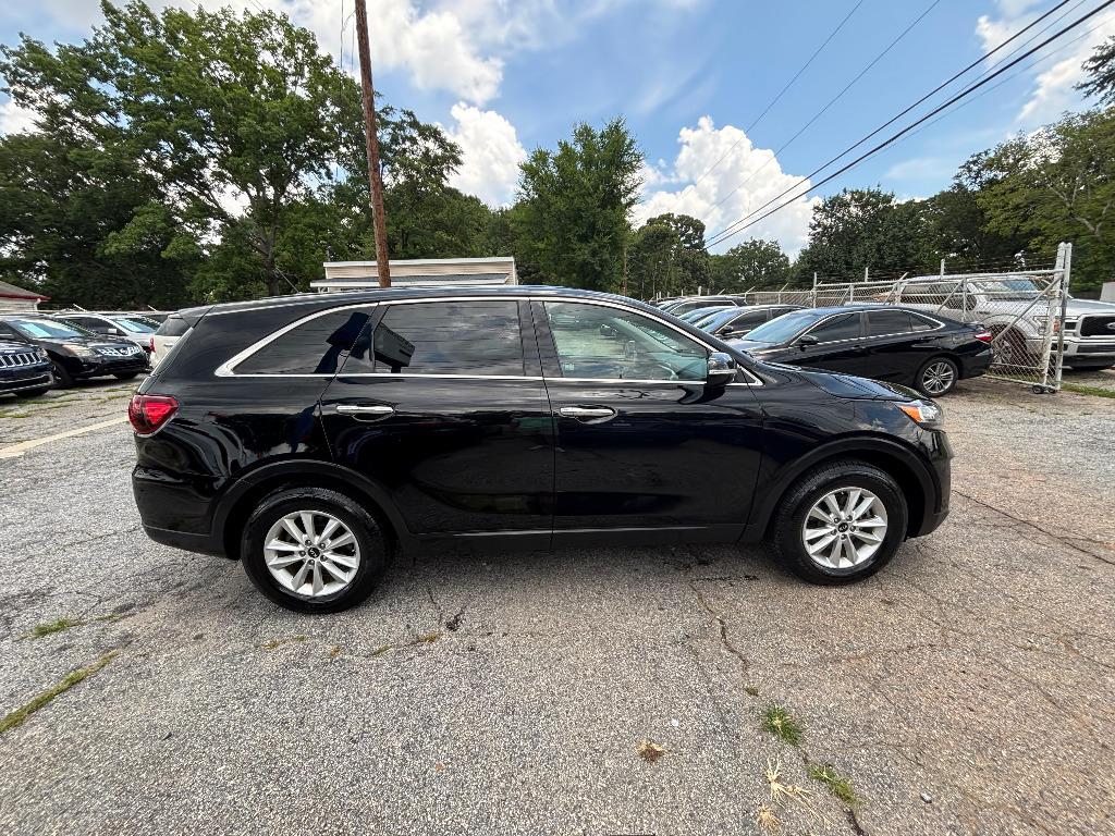 2019 Kia Sorento