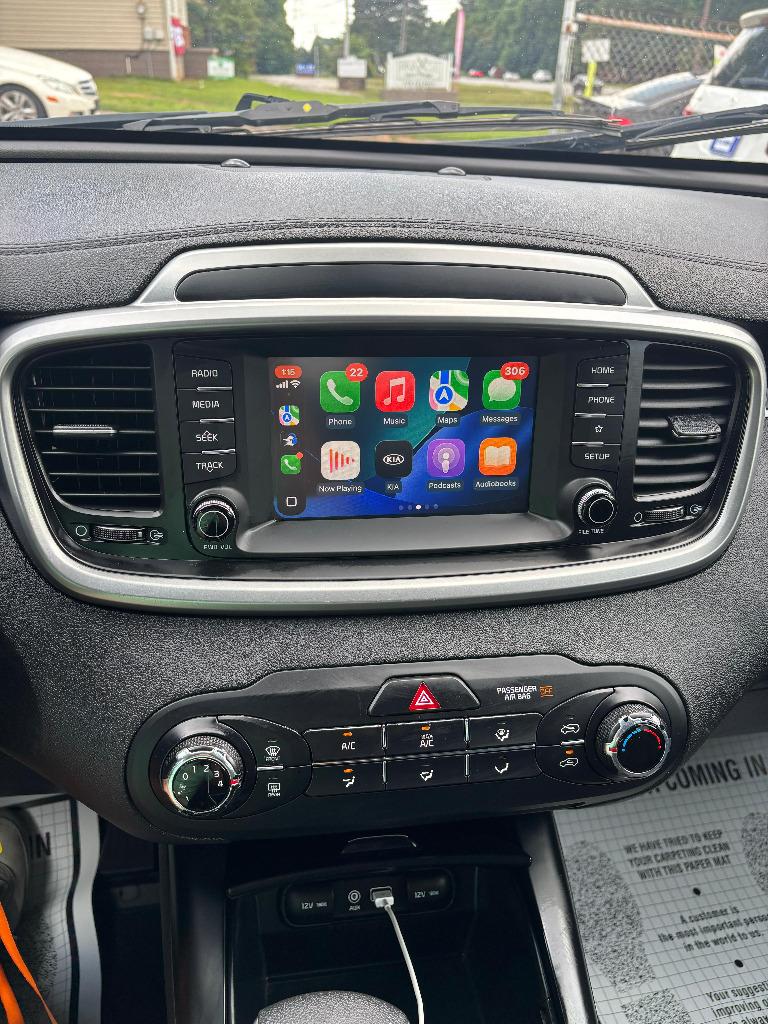 2019 Kia Sorento