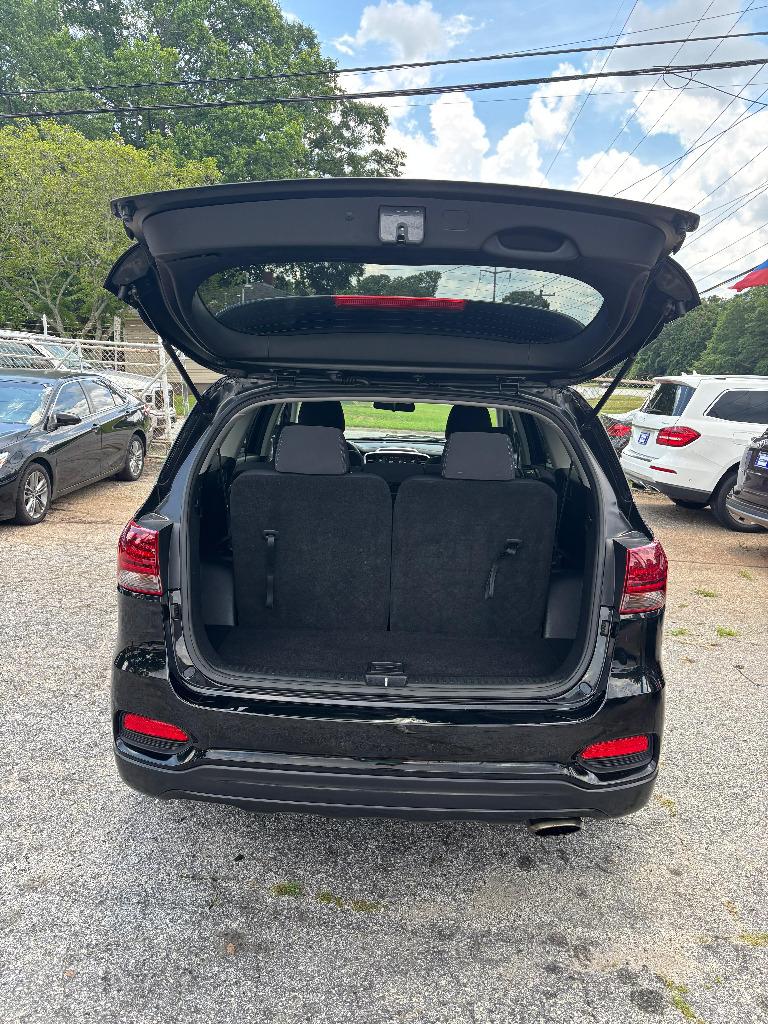 2019 Kia Sorento