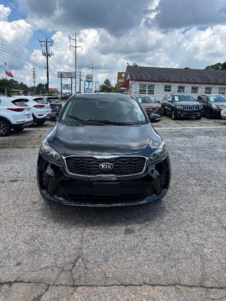 2019 Kia Sorento