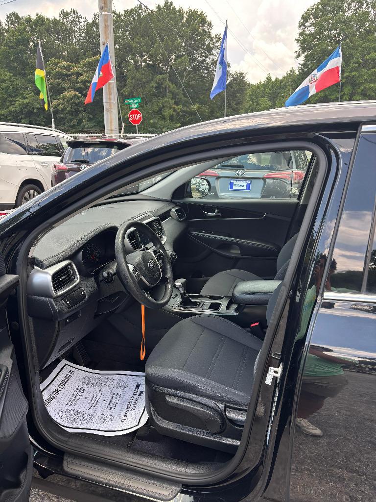 2019 Kia Sorento