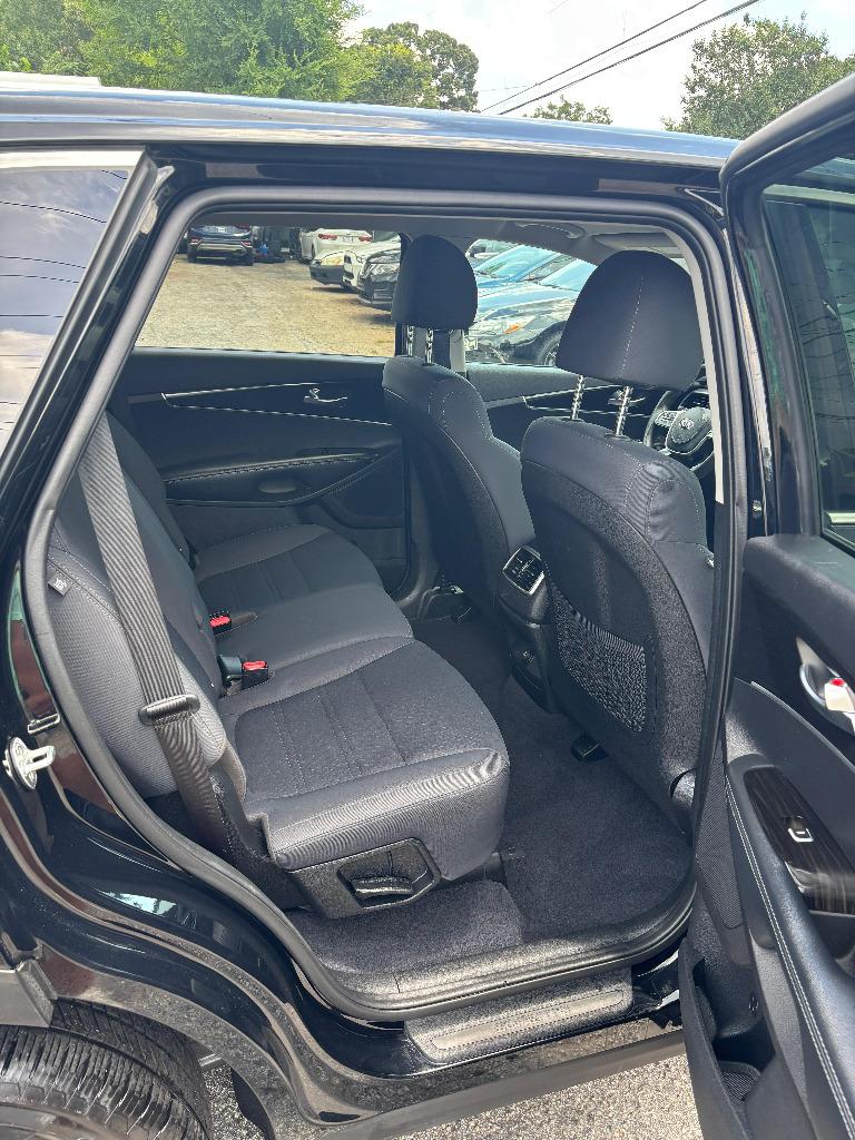 2019 Kia Sorento
