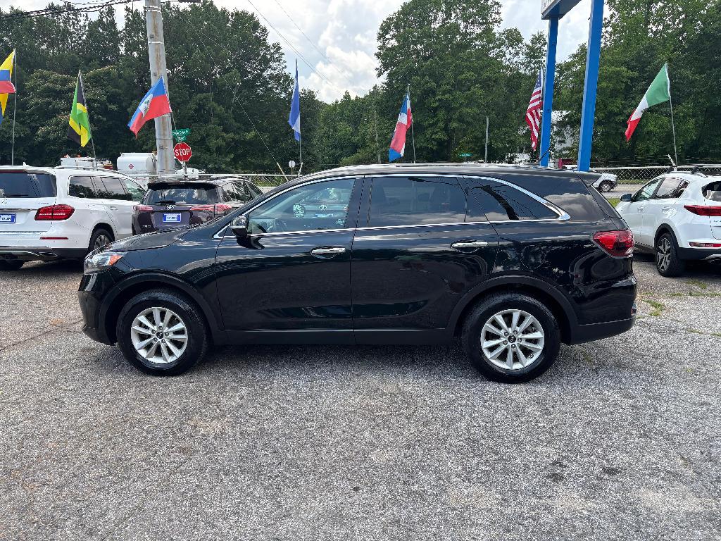 2019 Kia Sorento