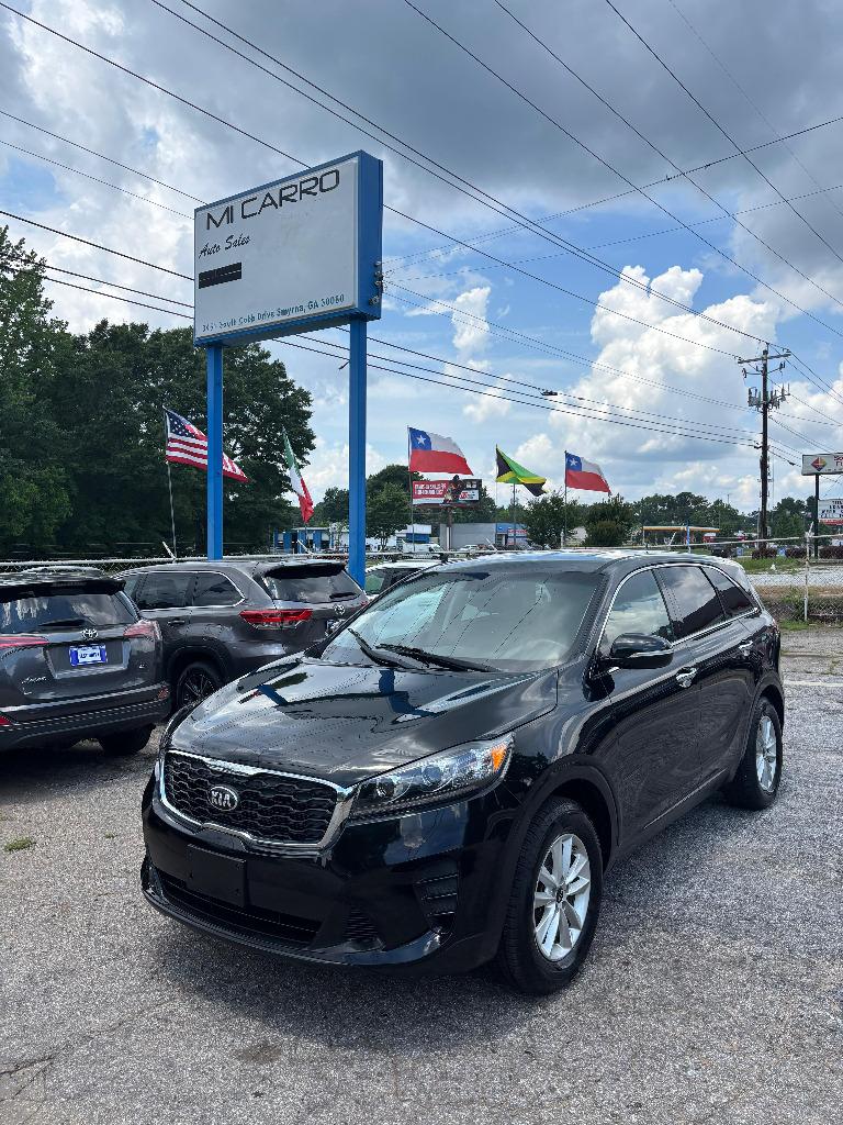 2019 Kia Sorento