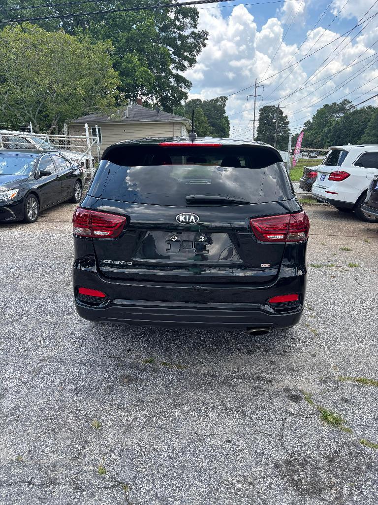2019 Kia Sorento
