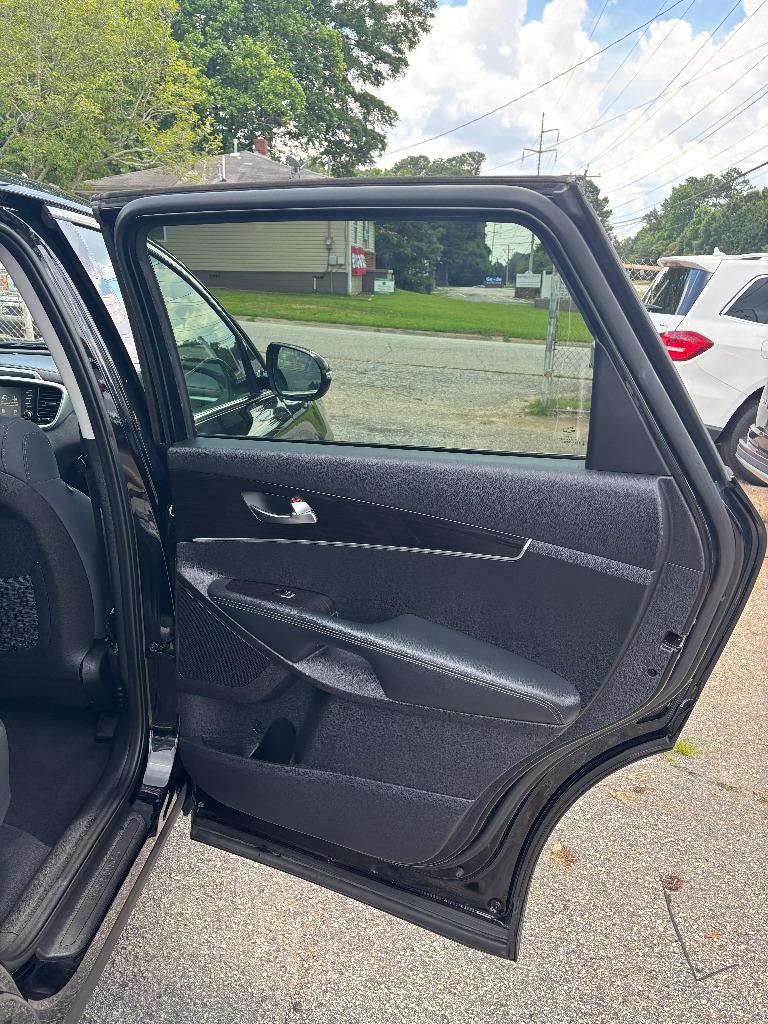 2019 Kia Sorento