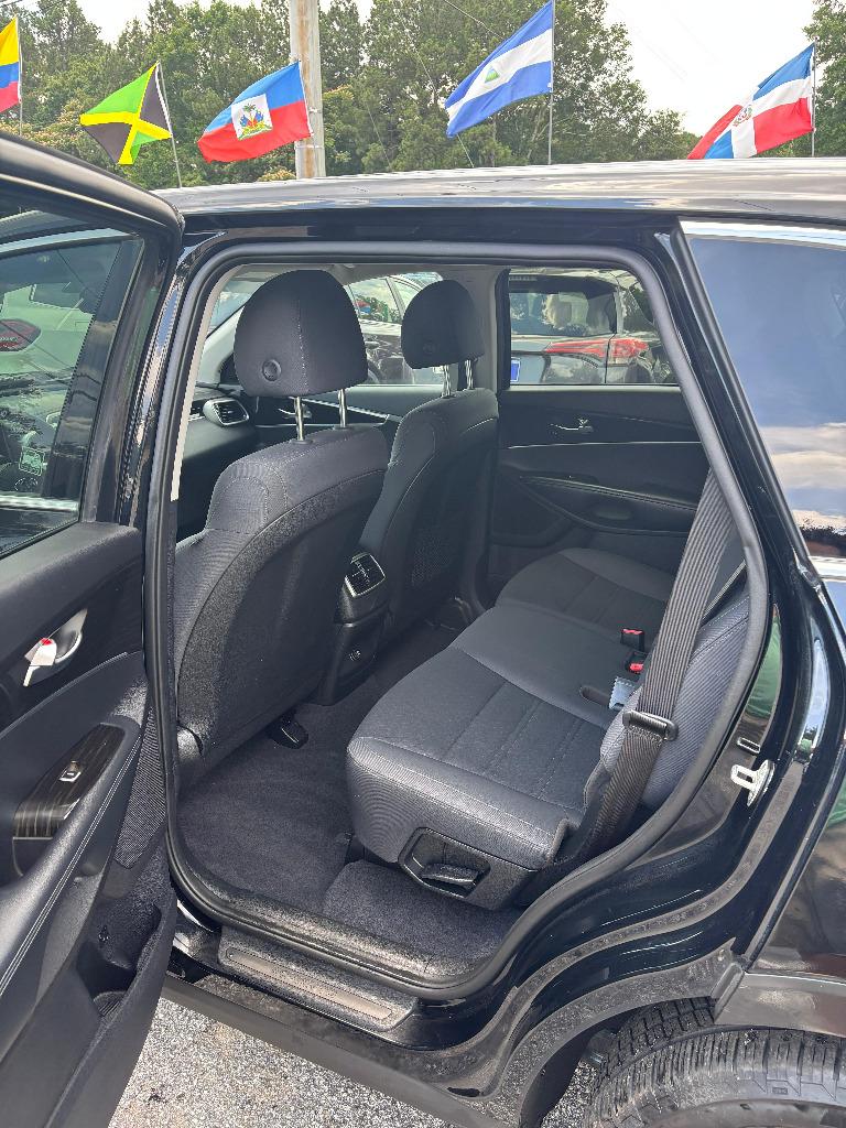 2019 Kia Sorento