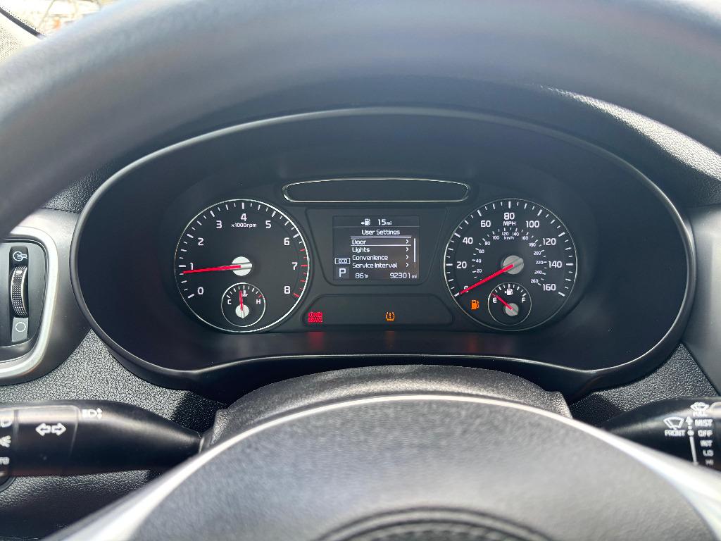 2019 Kia Sorento