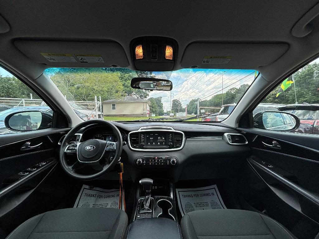 2019 Kia Sorento