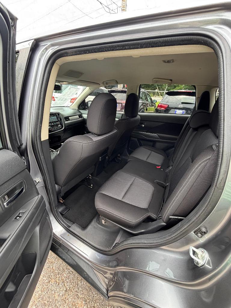 2018 Mitsubishi Outlander