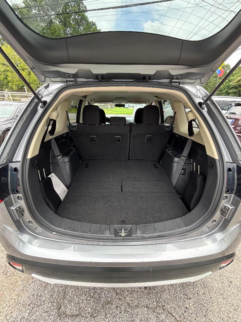 2018 Mitsubishi Outlander
