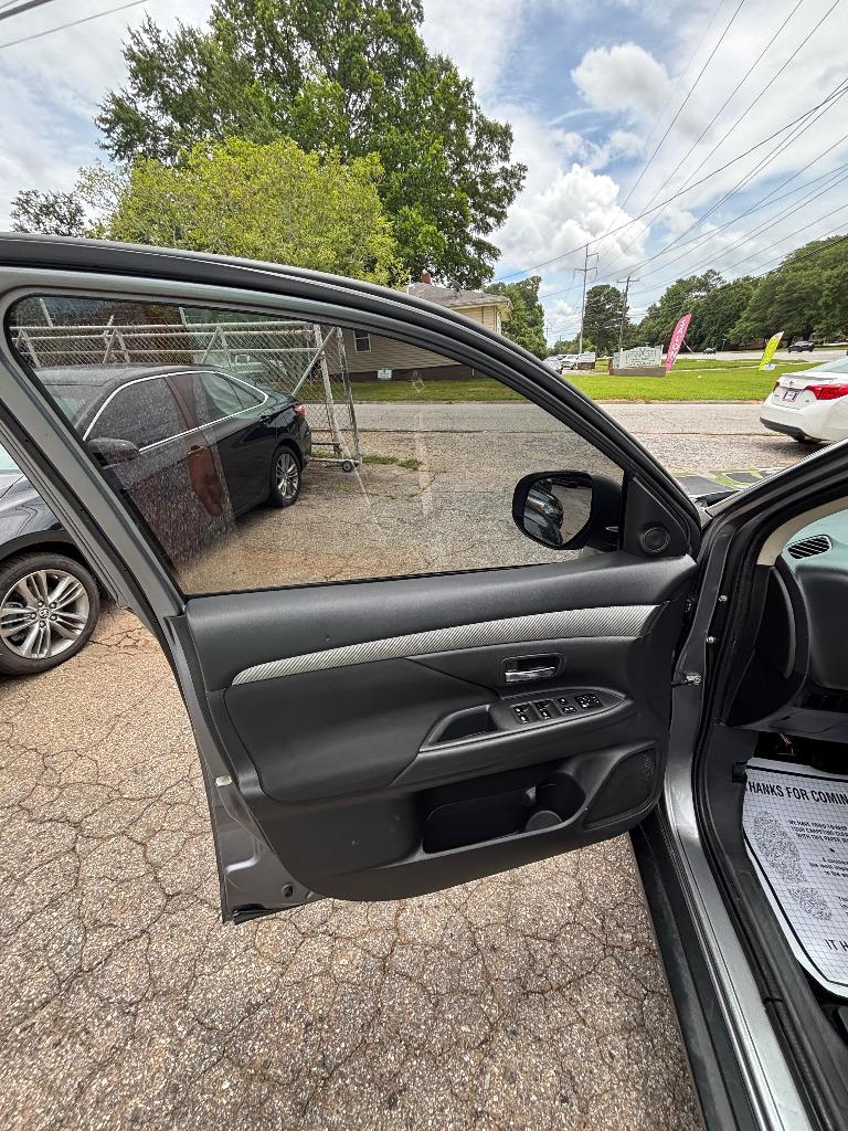 2018 Mitsubishi Outlander