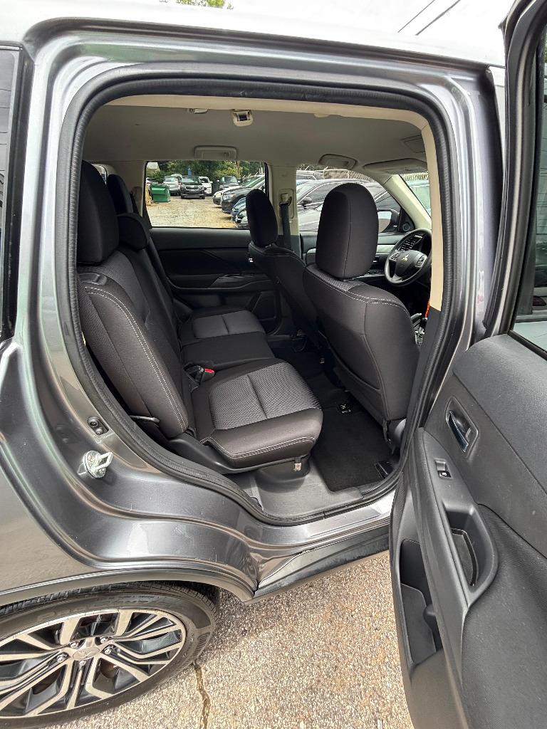 2018 Mitsubishi Outlander