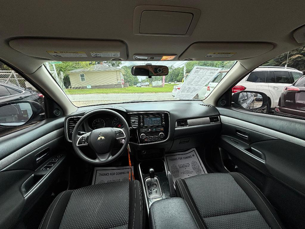 2018 Mitsubishi Outlander