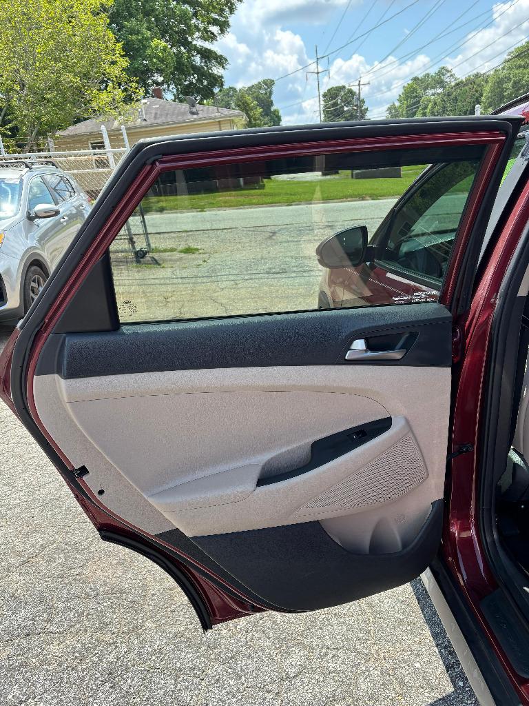 2018 Hyundai Tucson