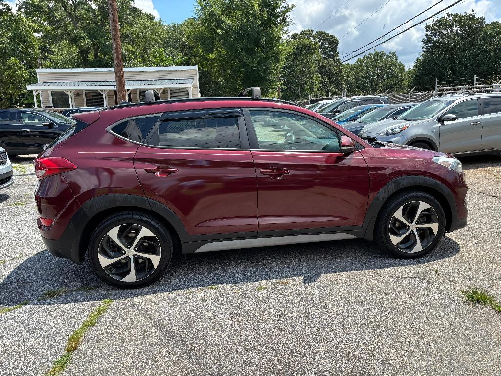 2018 Hyundai Tucson
