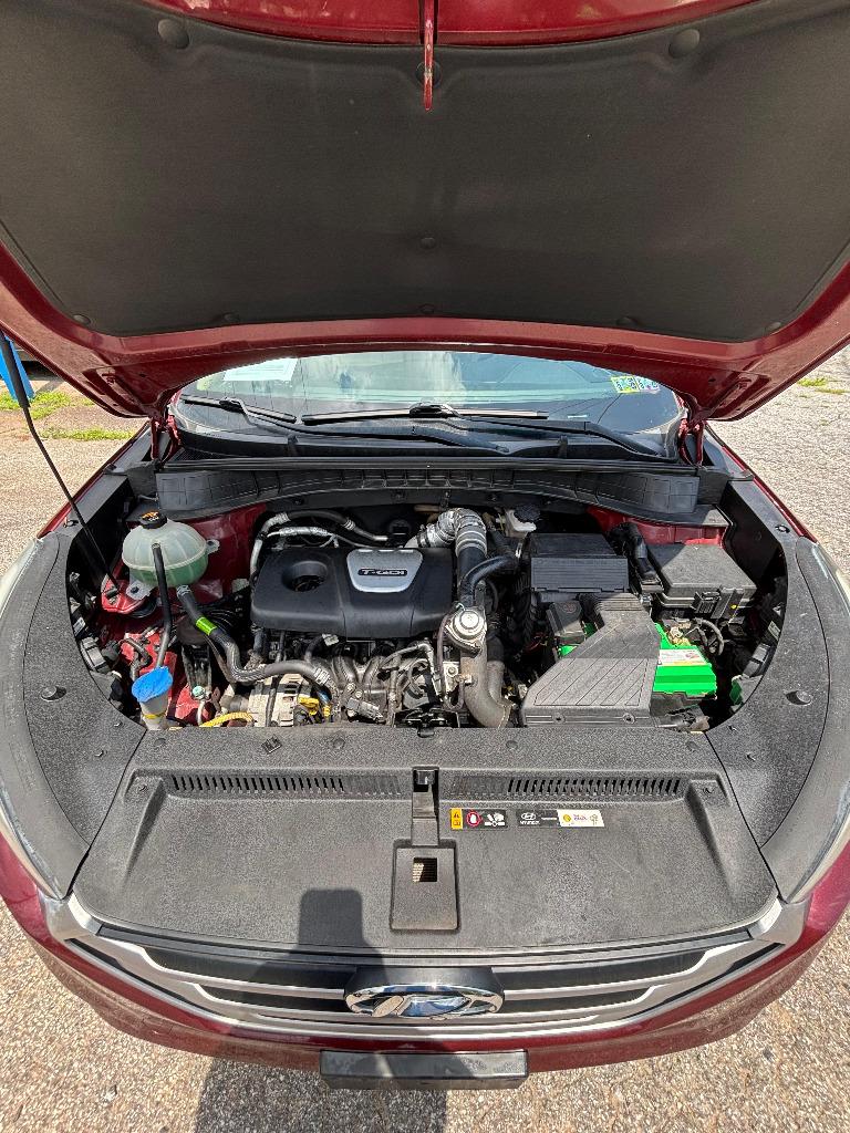 2018 Hyundai Tucson