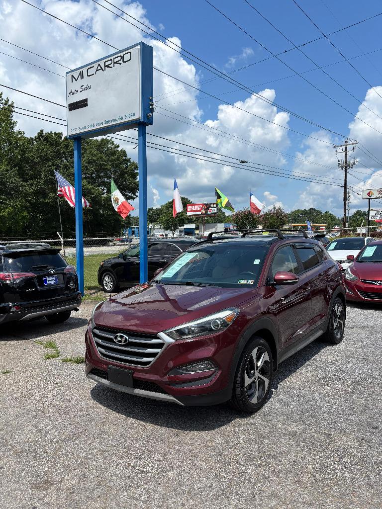 2018 Hyundai Tucson