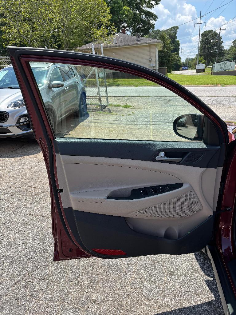 2018 Hyundai Tucson