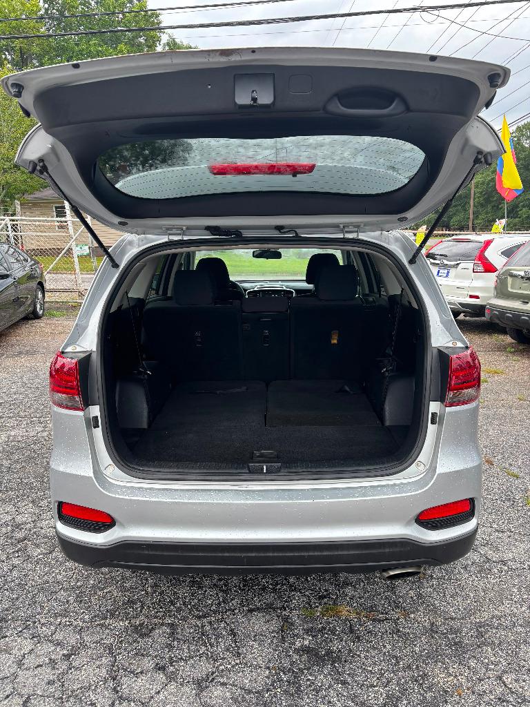 2019 Kia Sorento