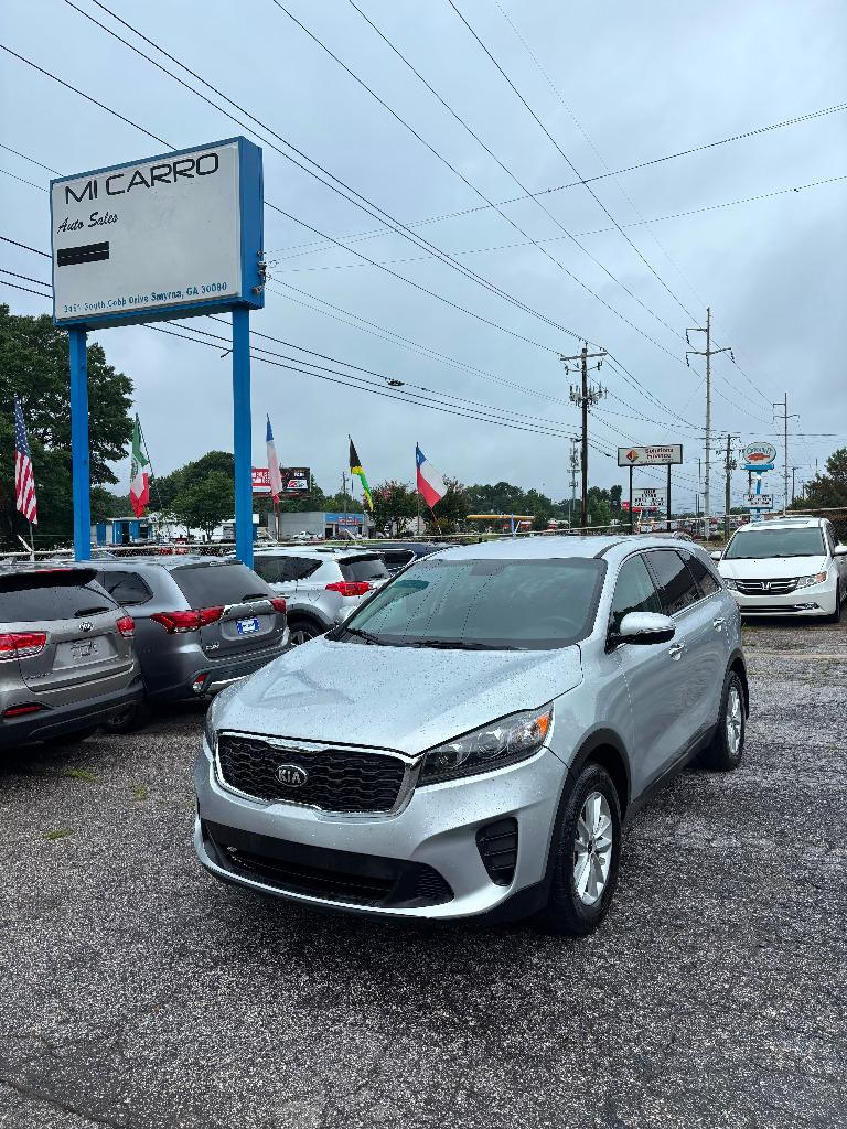 2019 Kia Sorento