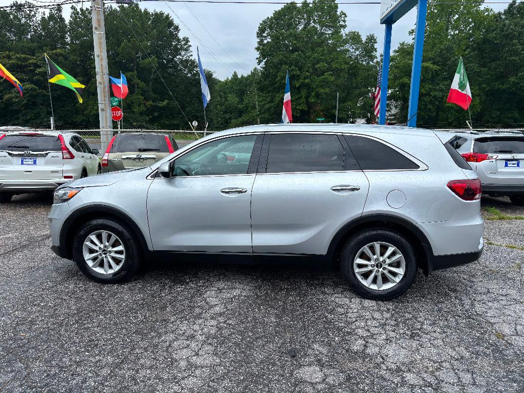 2019 Kia Sorento