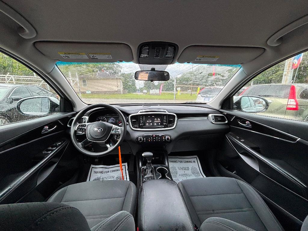 2019 Kia Sorento