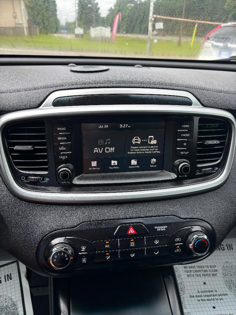 2019 Kia Sorento