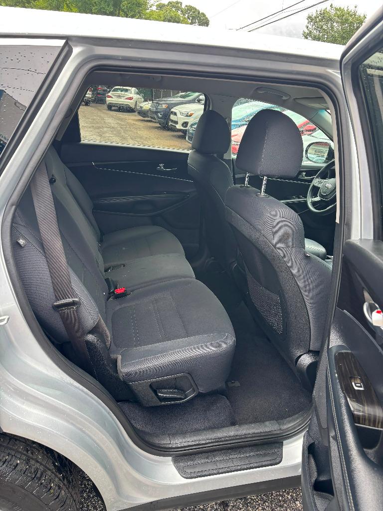2019 Kia Sorento