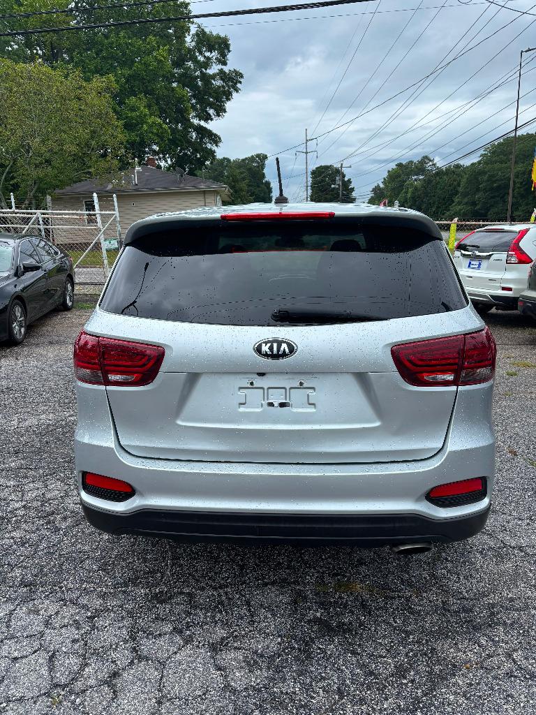 2019 Kia Sorento