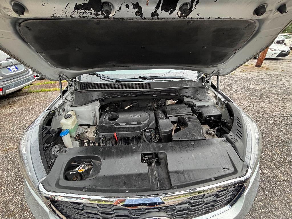 2019 Kia Sorento