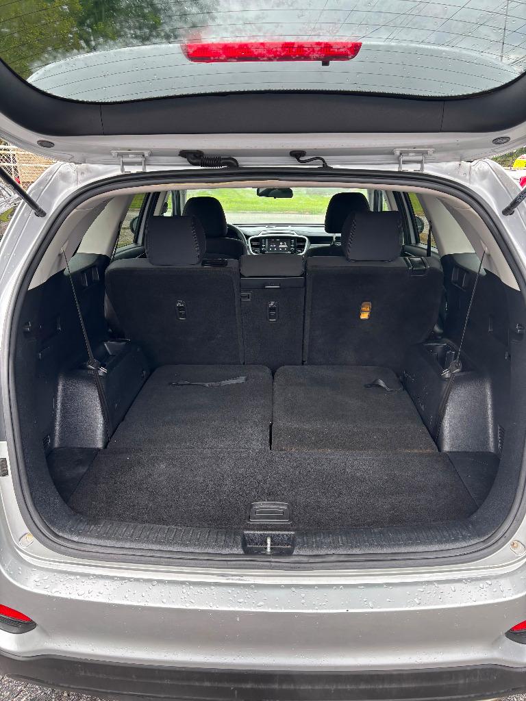 2019 Kia Sorento