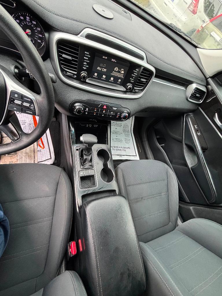 2019 Kia Sorento
