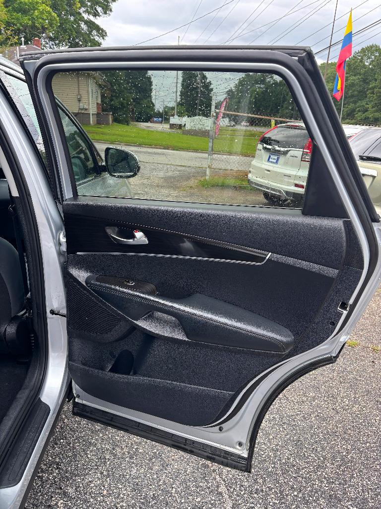 2019 Kia Sorento