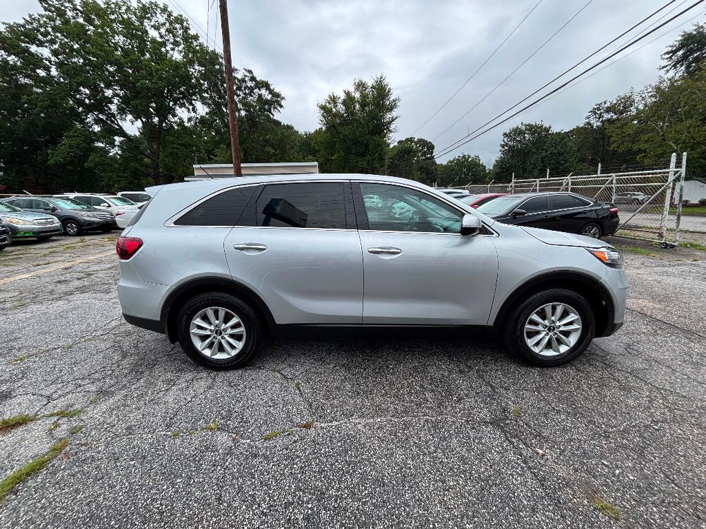 2019 Kia Sorento