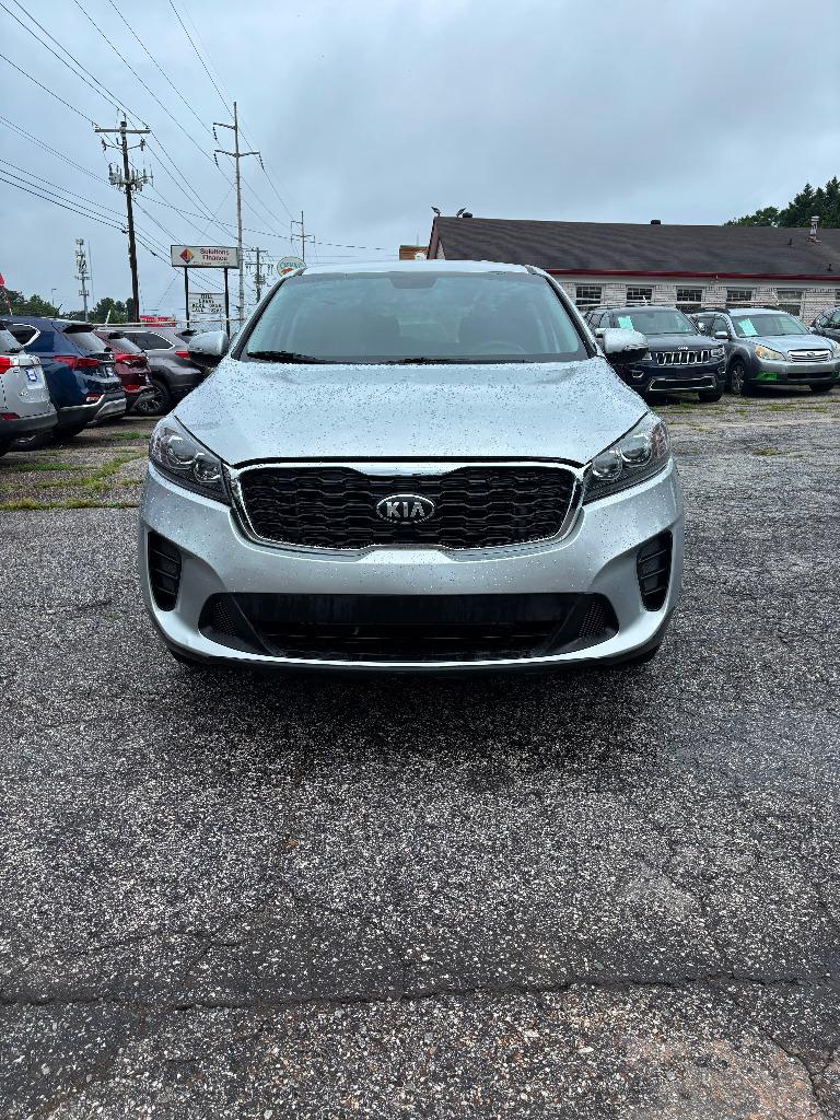 2019 Kia Sorento