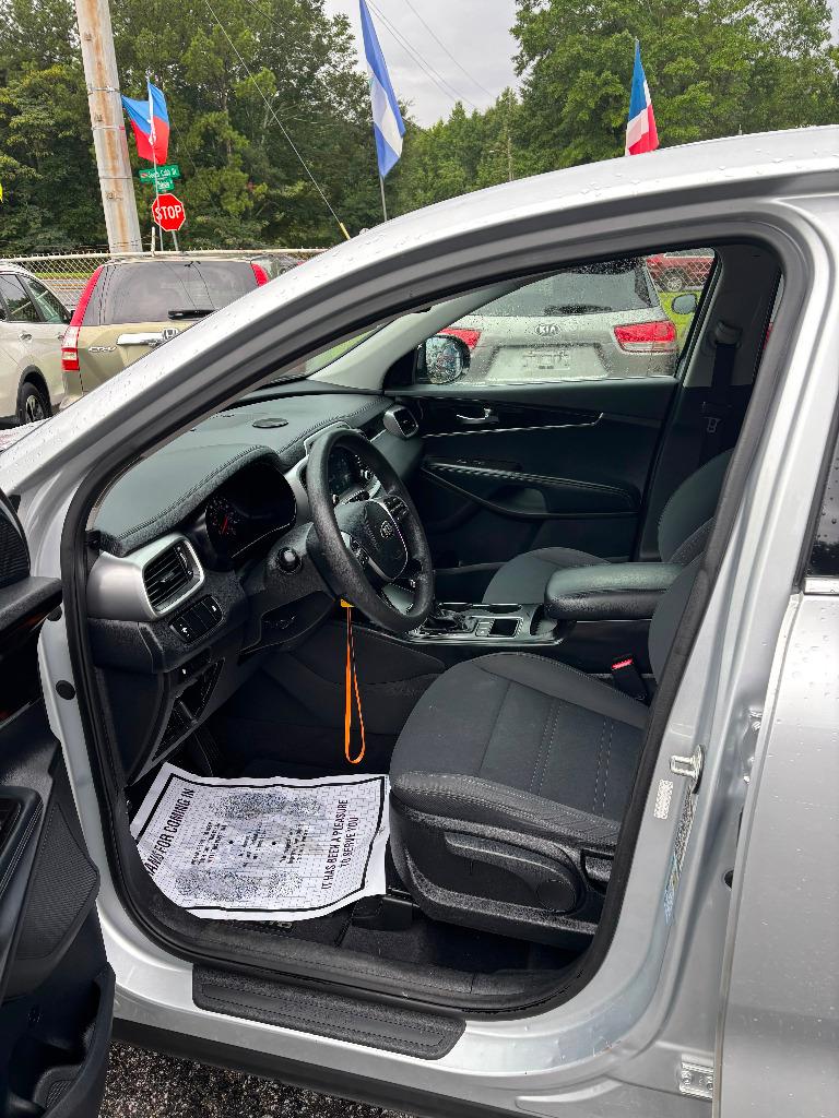 2019 Kia Sorento