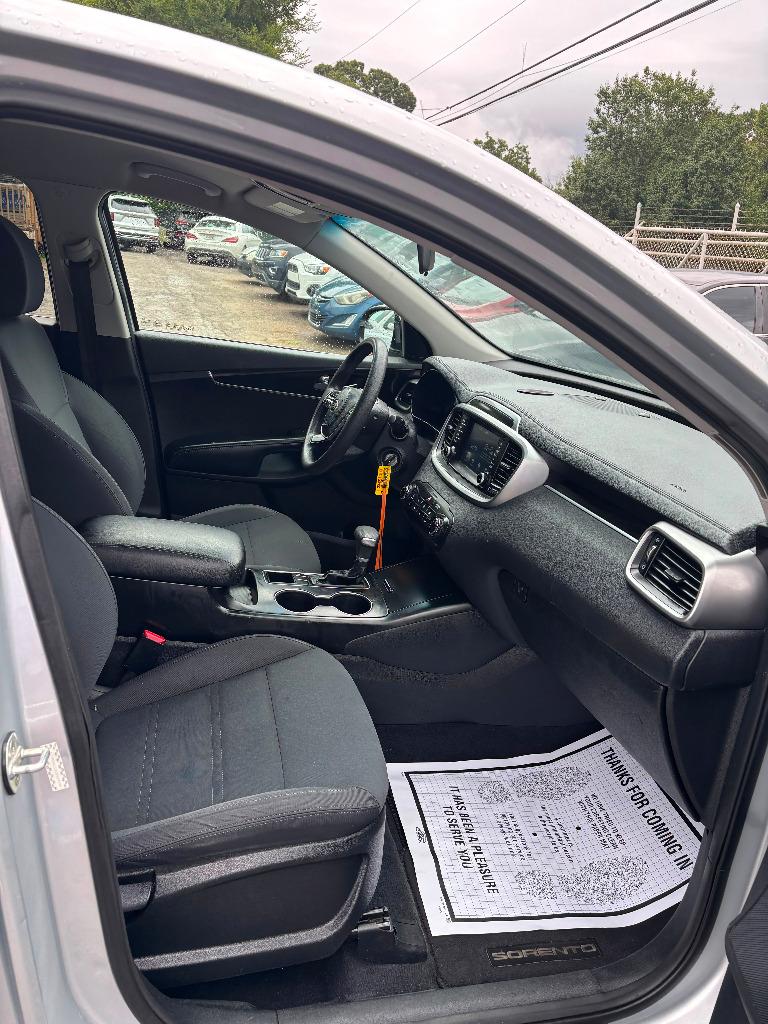 2019 Kia Sorento