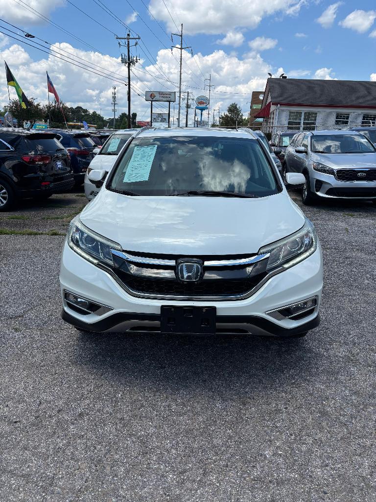 2015 Honda CR-V