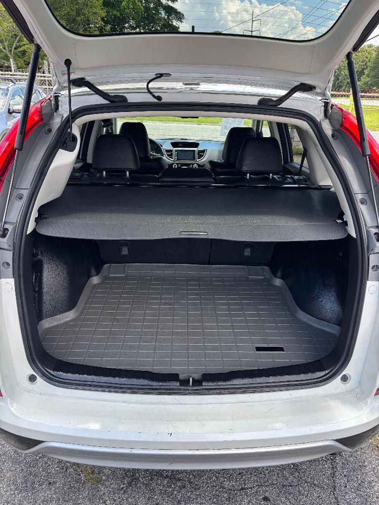 2015 Honda CR-V