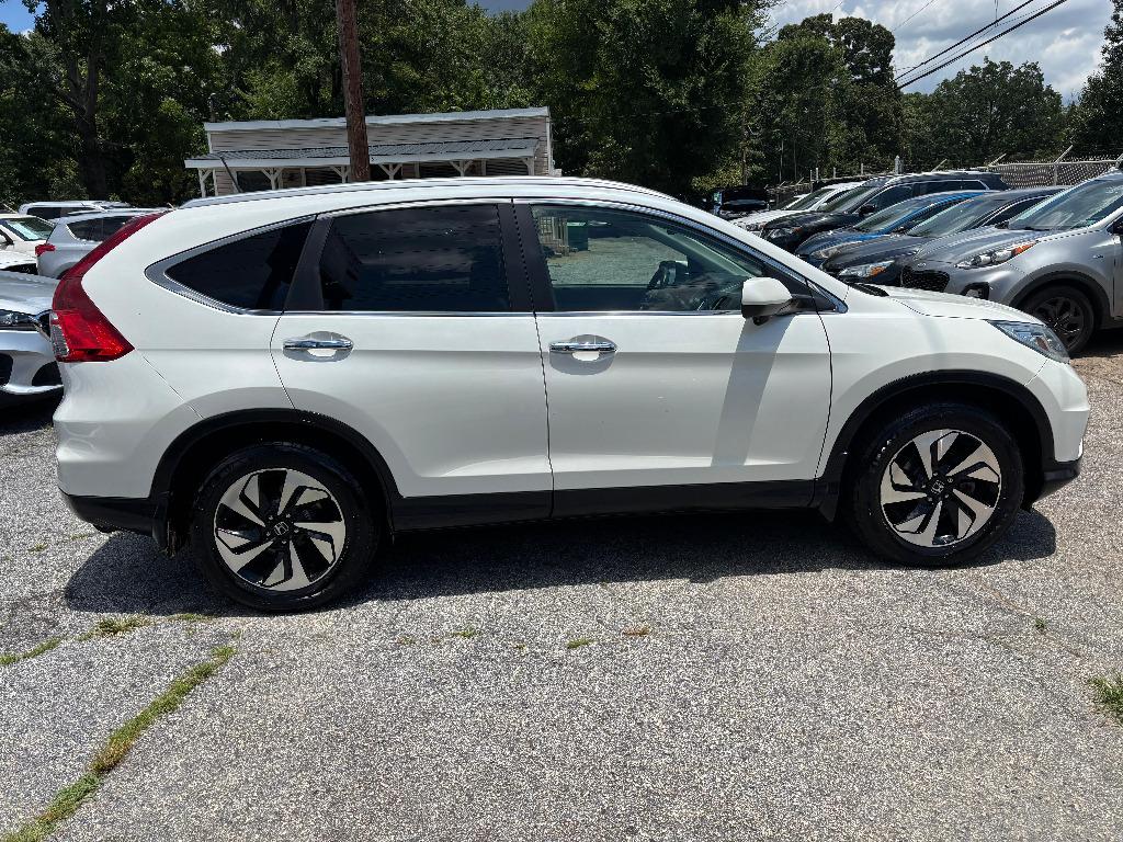 2015 Honda CR-V