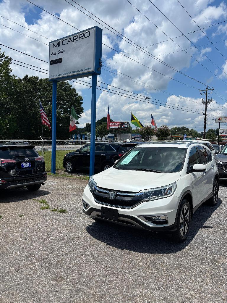 2015 Honda CR-V